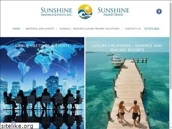 sunshinemeetings.com