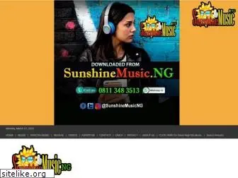 sunshinemusic.ng