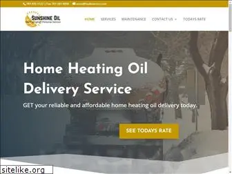 sunshineoil.co