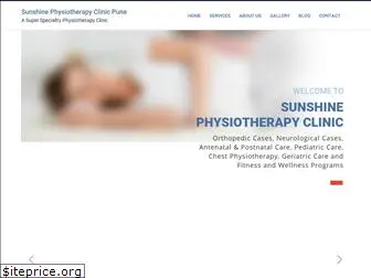 sunshinephysiotherapy.com