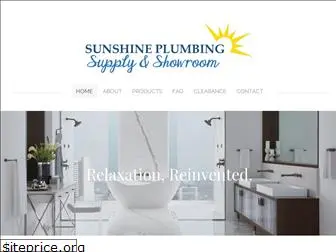 sunshineplumbing.com