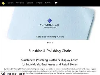 sunshinepolishingcloth.com