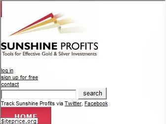 sunshineprofits.com