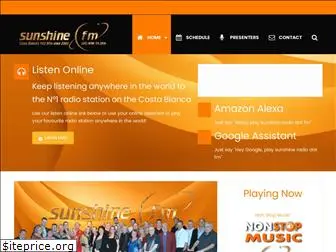 sunshineradio.fm