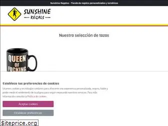 sunshineregals.com