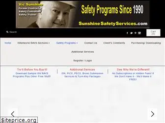 sunshinesafetyservices.com