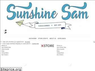 sunshinesam.com