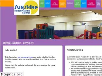 sunshineschool.org