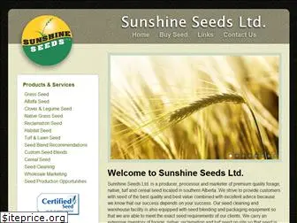 sunshineseeds.ca