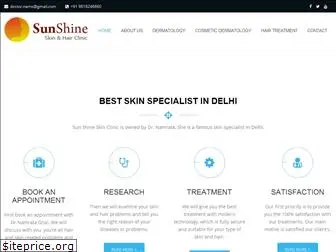 sunshineskinclinic.com