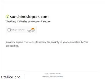 sunshineslopers.com