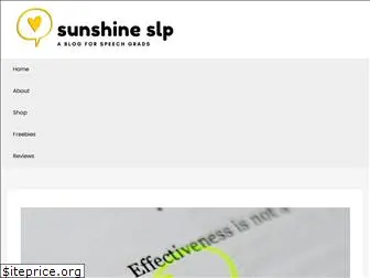sunshineslp.com