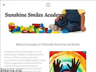 sunshinesmilesacademy.com