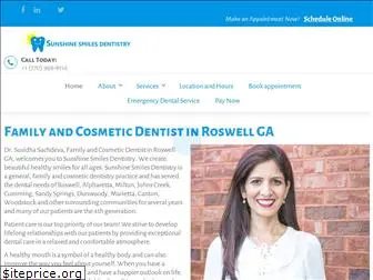 sunshinesmilesdentistry.com