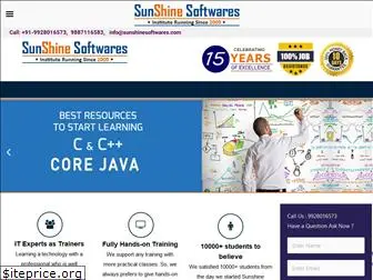 sunshinesoftwares.com