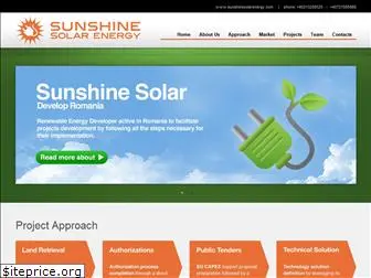 sunshinesolarenergy.com