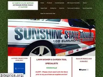 sunshinestatemowers.com.au