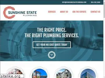 sunshinestateplumbing.com