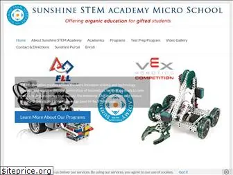 sunshinestem.com