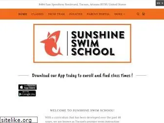 sunshineswimschool.com