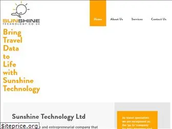 sunshinetechnology.co.uk