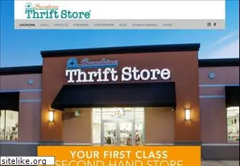 sunshinethrift.com