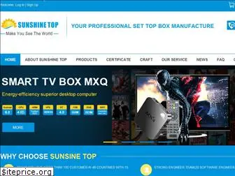 sunshinetopbox.com