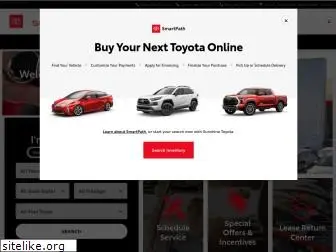 sunshinetoyota.com