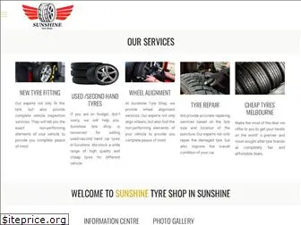 sunshinetyreshop.com.au