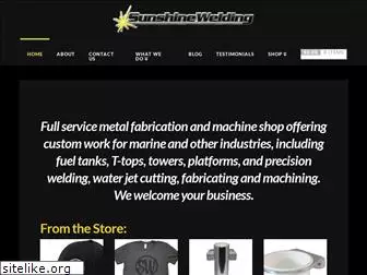 sunshinewelding.com