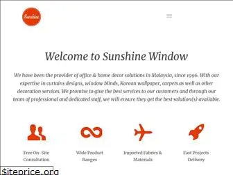 sunshinewindow.com.my