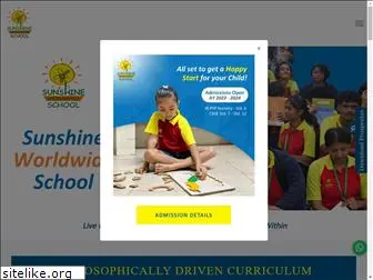 sunshineworldwideschool.com