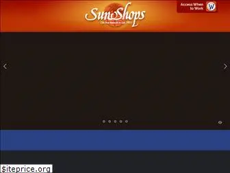 sunshops.co