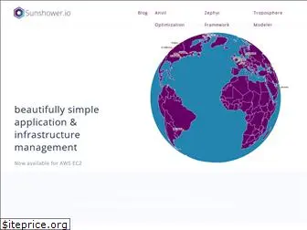 sunshower.io