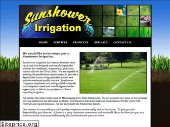 sunshowerirrigation.com