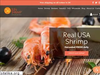 sunshrimp.com