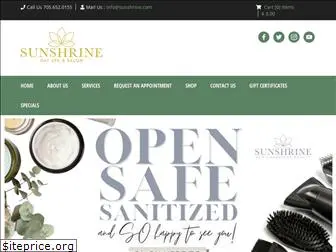 sunshrine.com