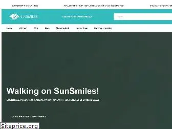 sunsmilessandals.com