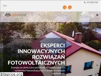 sunsolar.com.pl