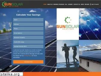 sunsolarsolutions.com