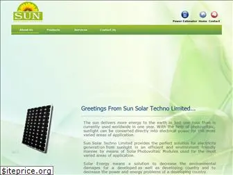 sunsolartechno.com