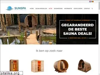 sunspa-sauna.nl