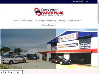 sunspares.com.au