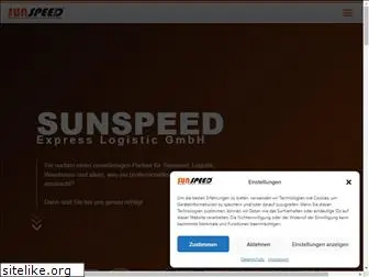 sunspeed.info