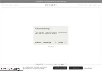 sunspel.com