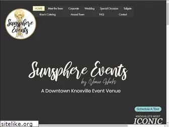 sunsphereevents.com