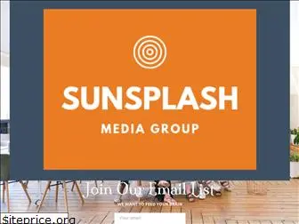 sunsplashmediagroup.com