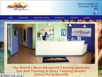 sunsplashtanningcenters.com