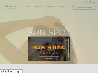 sunspottanning.net