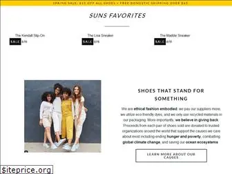 sunsshoes.com